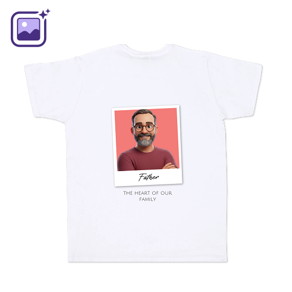 Retro Print Avatar