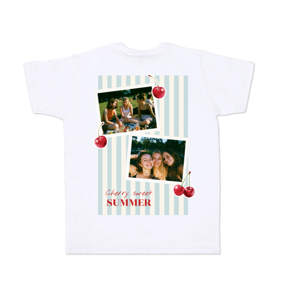 Cherry Summer Stripes Cherry Summer Stripes