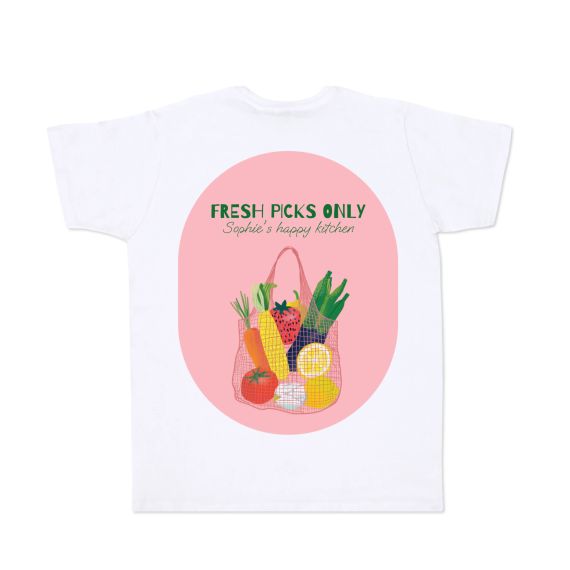 Fresh Picks Bag - Text only Fresh Picks Bag - Text only