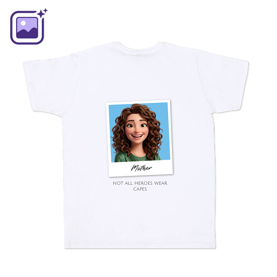 Retro Print Avatar