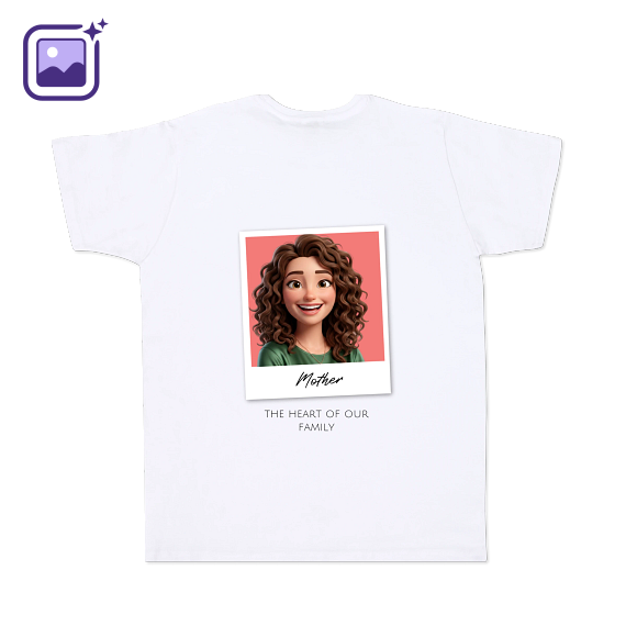 Retro Print Avatar