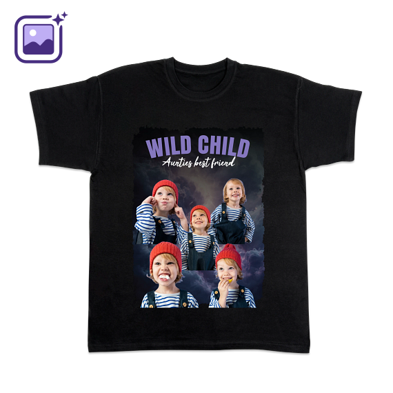 T-Shirt Schwarz T-Shirt Schwarz