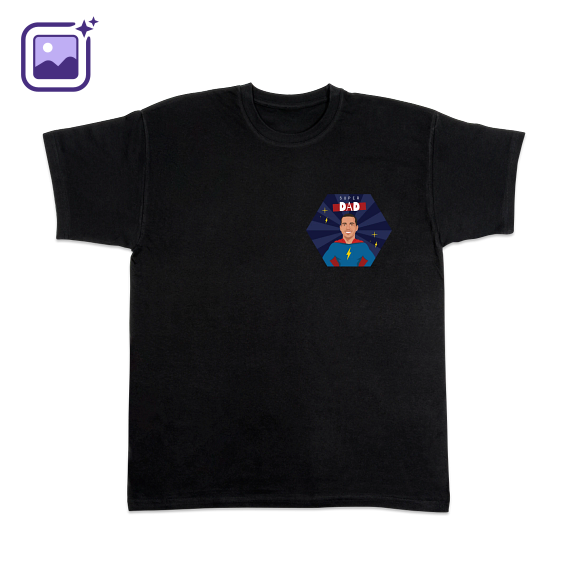 Super Hero Avatar