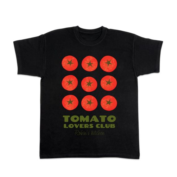 T-shirt mannen zwart T-shirt mannen zwart