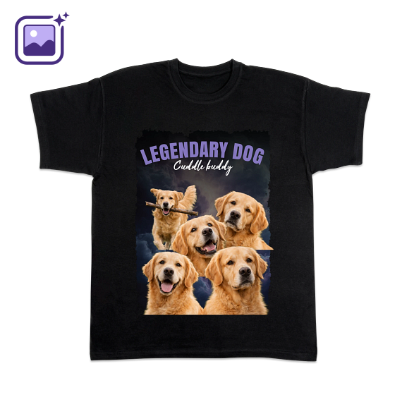 T-shirt Men Black T-shirt Men Black