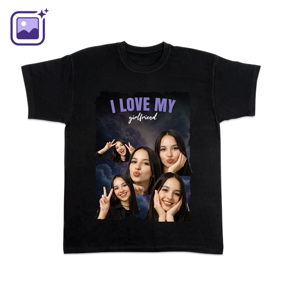 T-shirt Men Black T-shirt Men Black