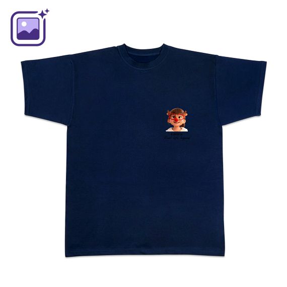 Minimalistic Avatar