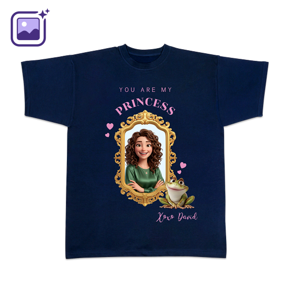 PrincessFrogMirrorAvatar