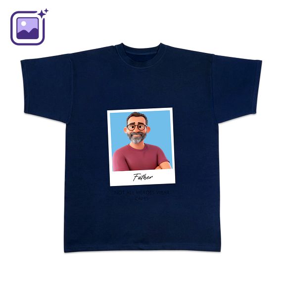 Retro Print Avatar