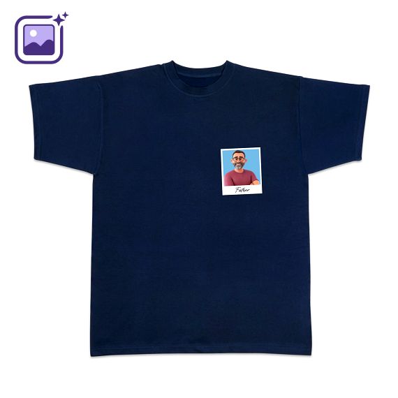 Retro Print Avatar