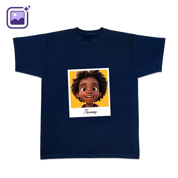 Retro Print Avatar