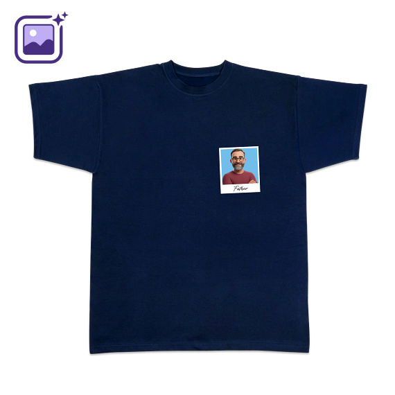 Retro Print Avatar