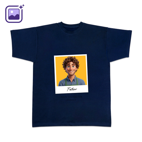 Retro Print Avatar