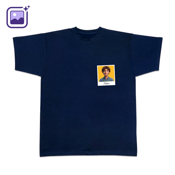 Retro fotoprint