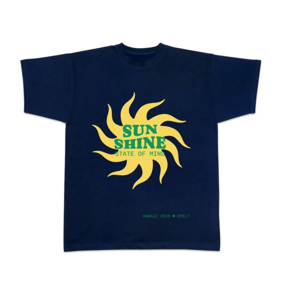 Sunny State - Text only Sunny State - Text only