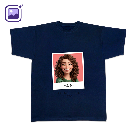 Retro Print Avatar