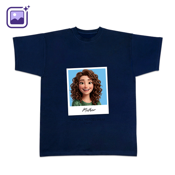 Retro Print Avatar