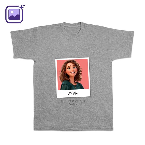 Retro Print Avatar