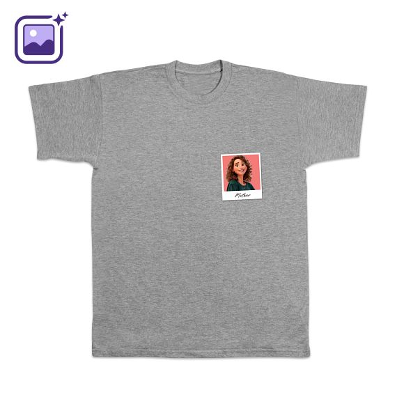 Retro Print Avatar