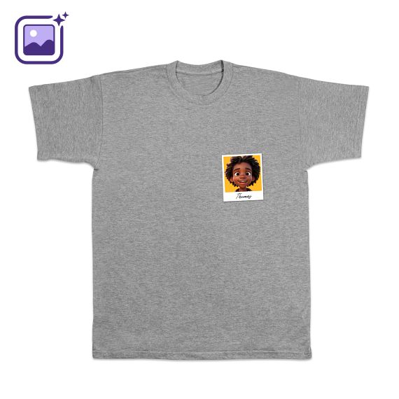 Retro Print Avatar
