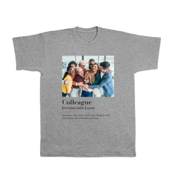 T-shirt Men Grey T-shirt Men Grey