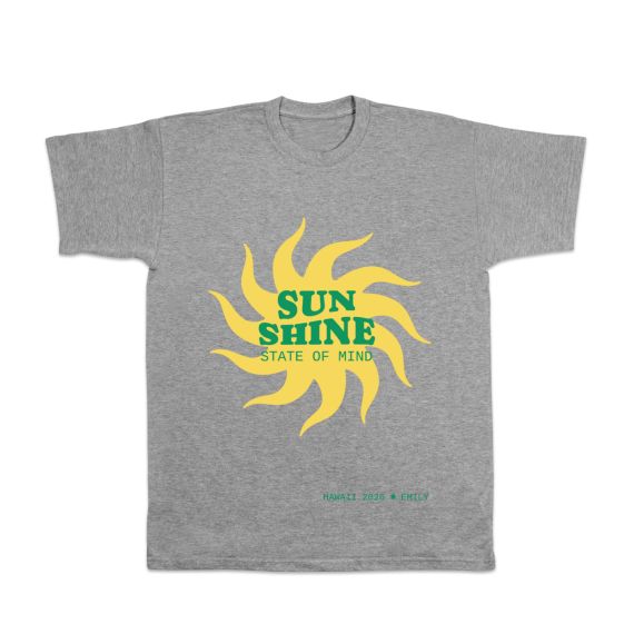 Sunny State - Text only Sunny State - Text only