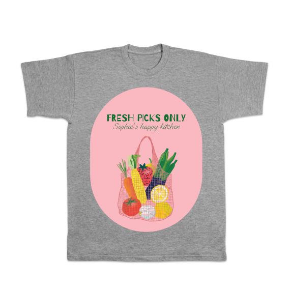 T-shirt gris T-shirt gris