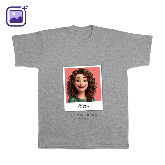 Retro Print Avatar