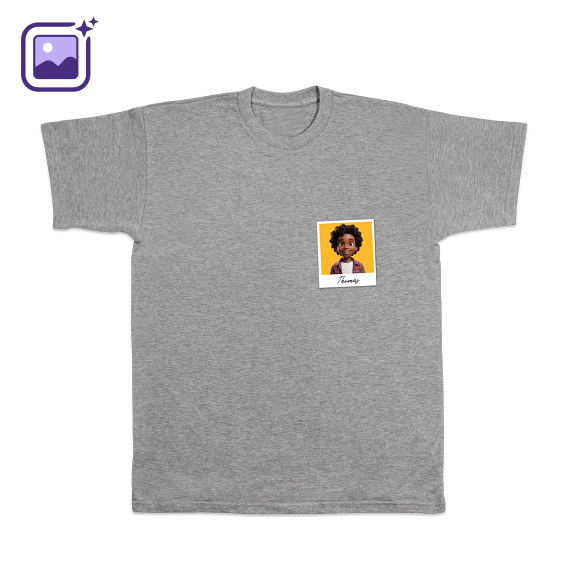 Retro Print Avatar