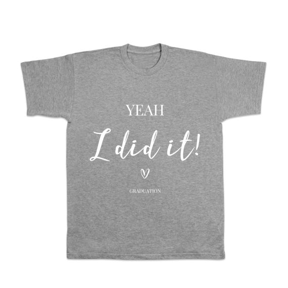 T-shirt gris T-shirt gris
