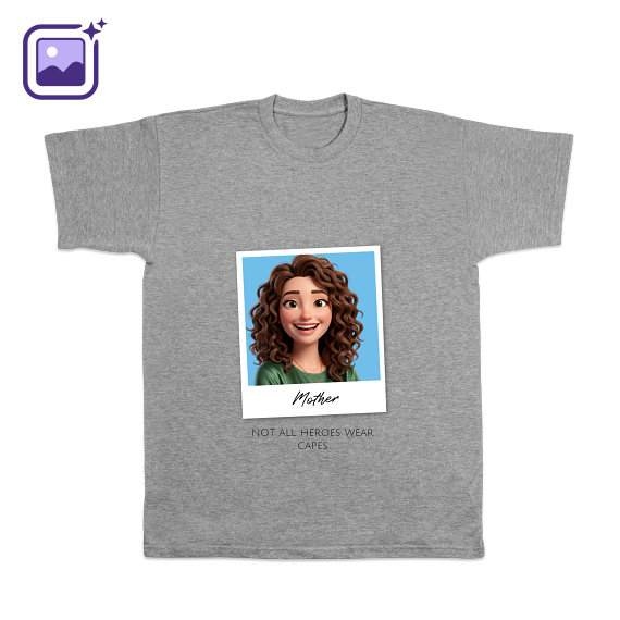 Retro Print Avatar