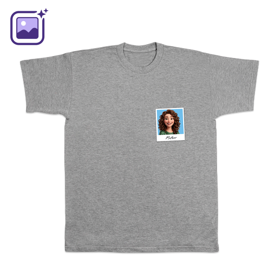Retro Print Avatar