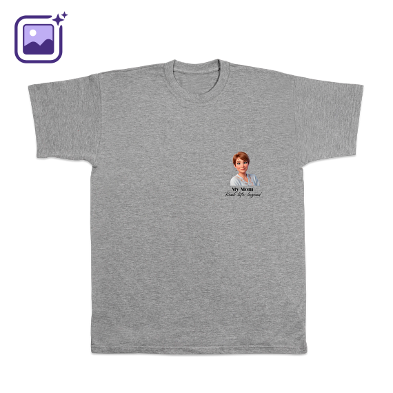 Minimalistic Avatar