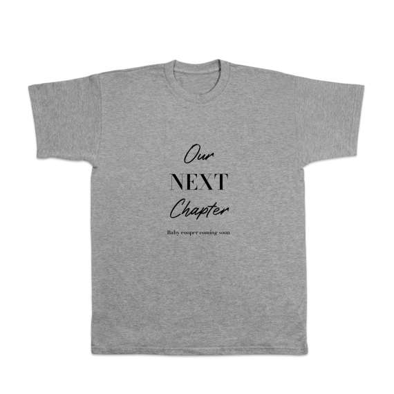 Elegant typografi - Bare tekst
