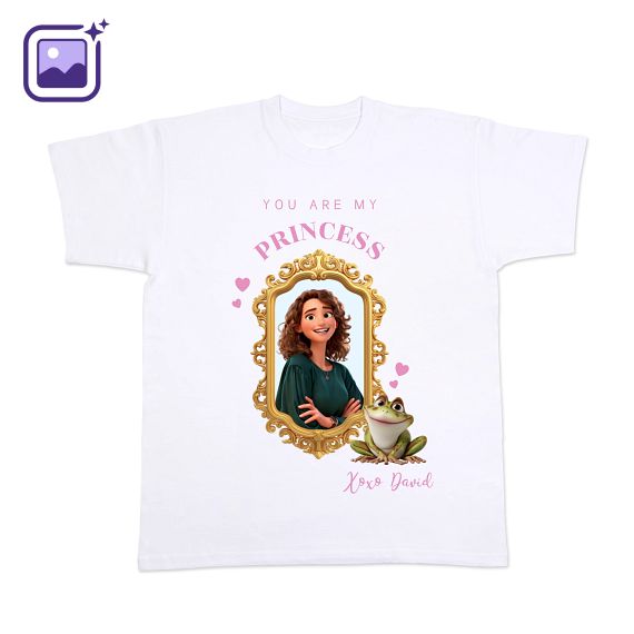 PrincessFrogMirrorAvatar