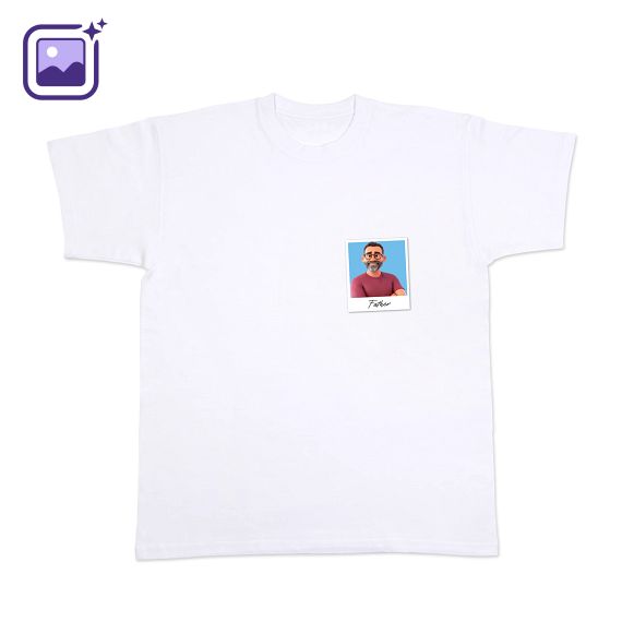 Retro Print Avatar