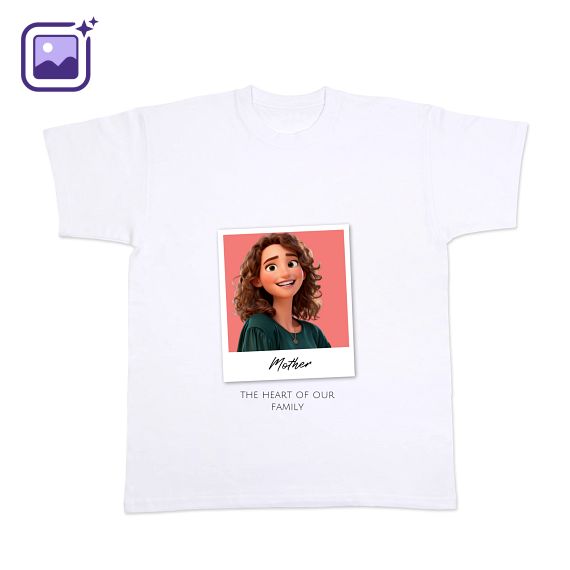 Retro Print Avatar
