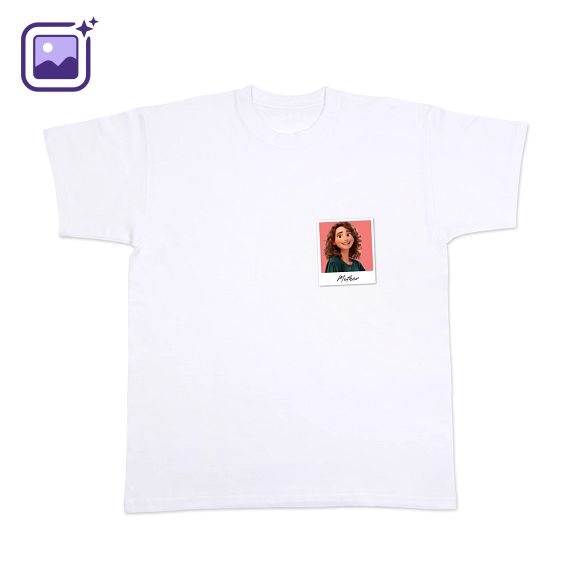 Retro Print Avatar