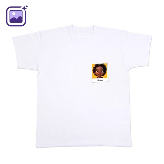 Retro Print Avatar