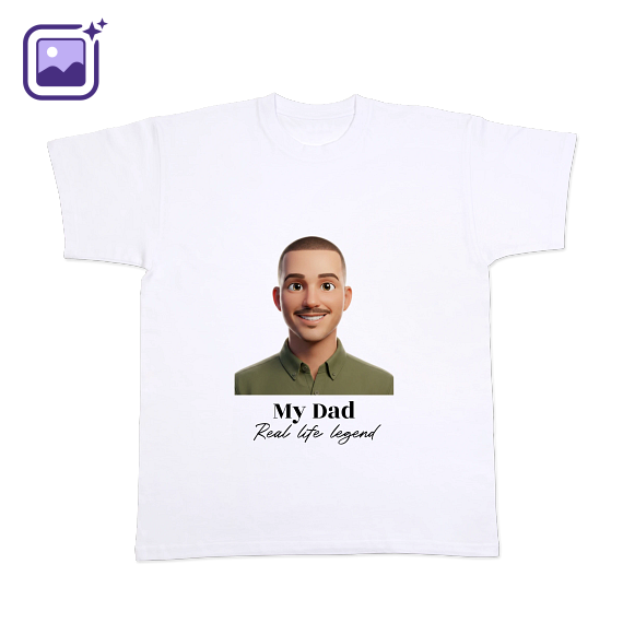 Minimalistic Avatar