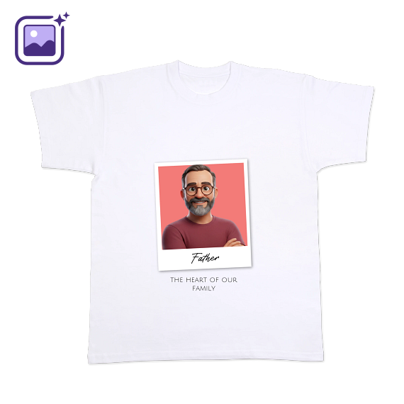 Retro fotoprint