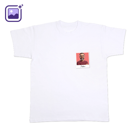 Retro fotoprint