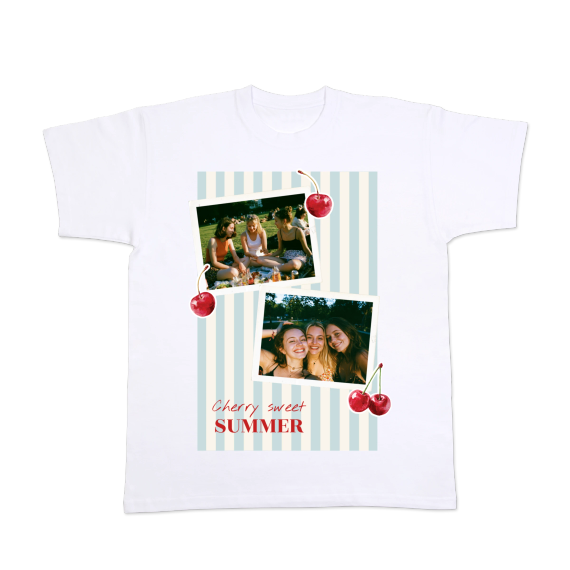 Cherry Summer Stripes Cherry Summer Stripes