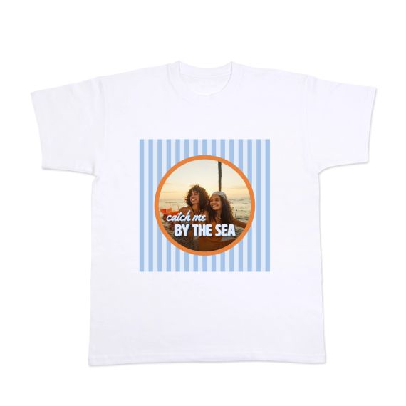 T-shirt Men White T-shirt Men White