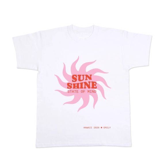 Sunny State - Text only Sunny State - Text only