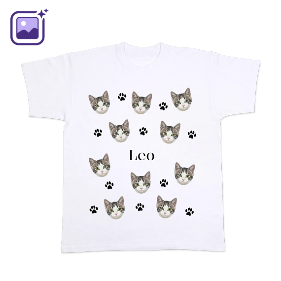 T-shirt blanc