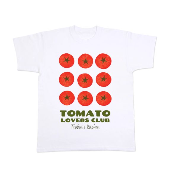 Tomato Lovers Club - Text only Tomato Lovers Club - Text only