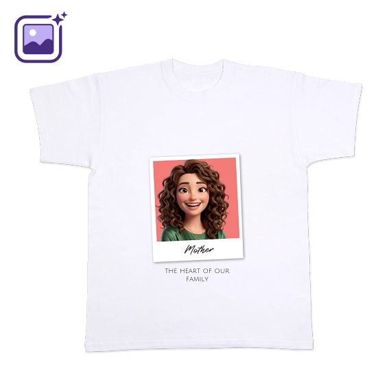 Retro fotoprint