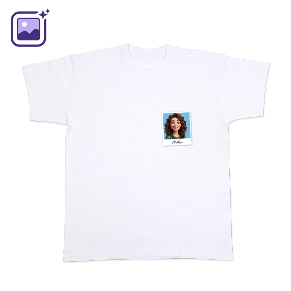 Retro fotoprint