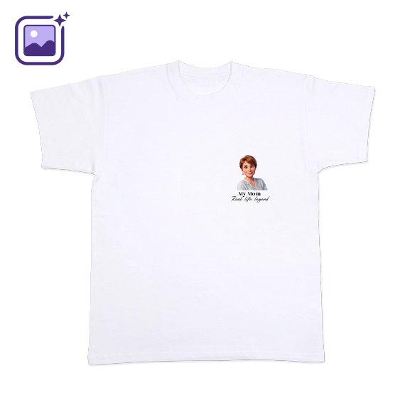 Minimalistic Avatar